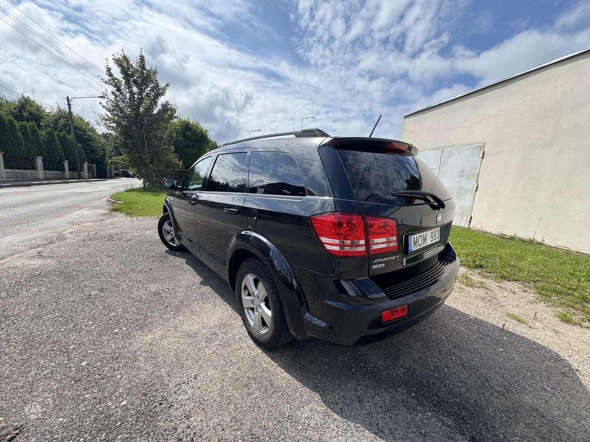 Dodge Journey 2008 — photo 5