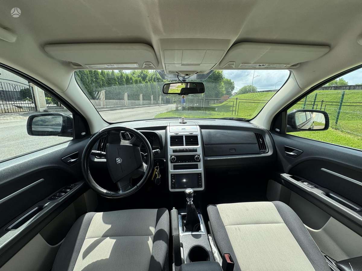 Dodge Journey 2008 — photo 6