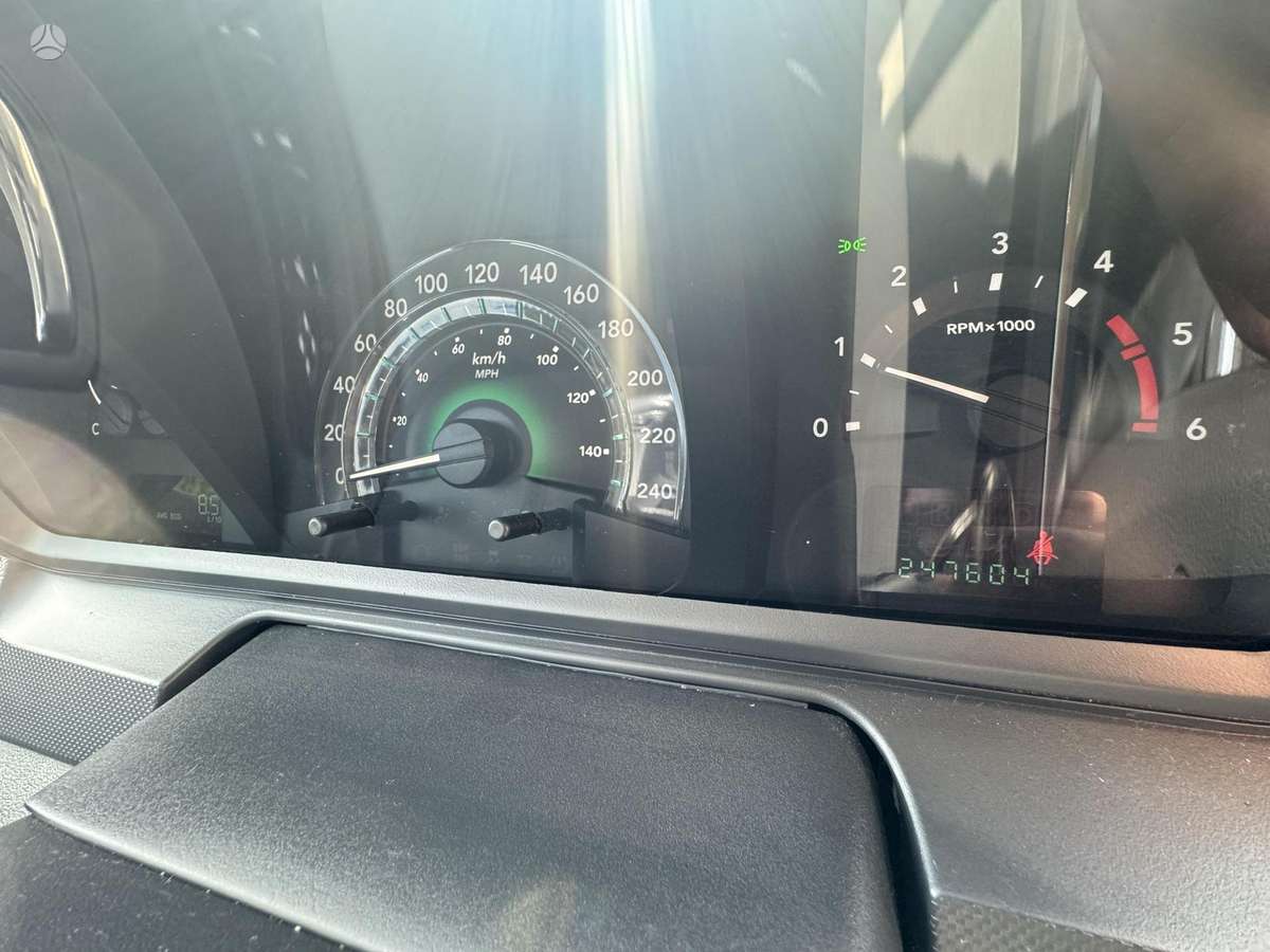 Dodge Journey 2008 — photo 8