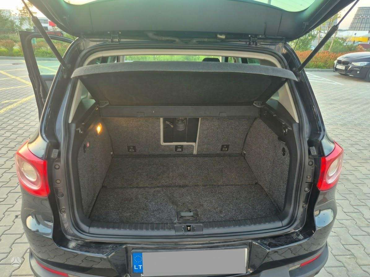Volkswagen Tiguan 2008 — photo 5
