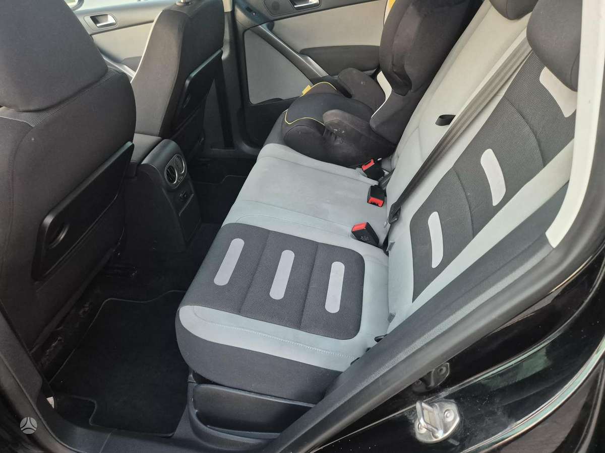 Volkswagen Tiguan 2008 — photo 7