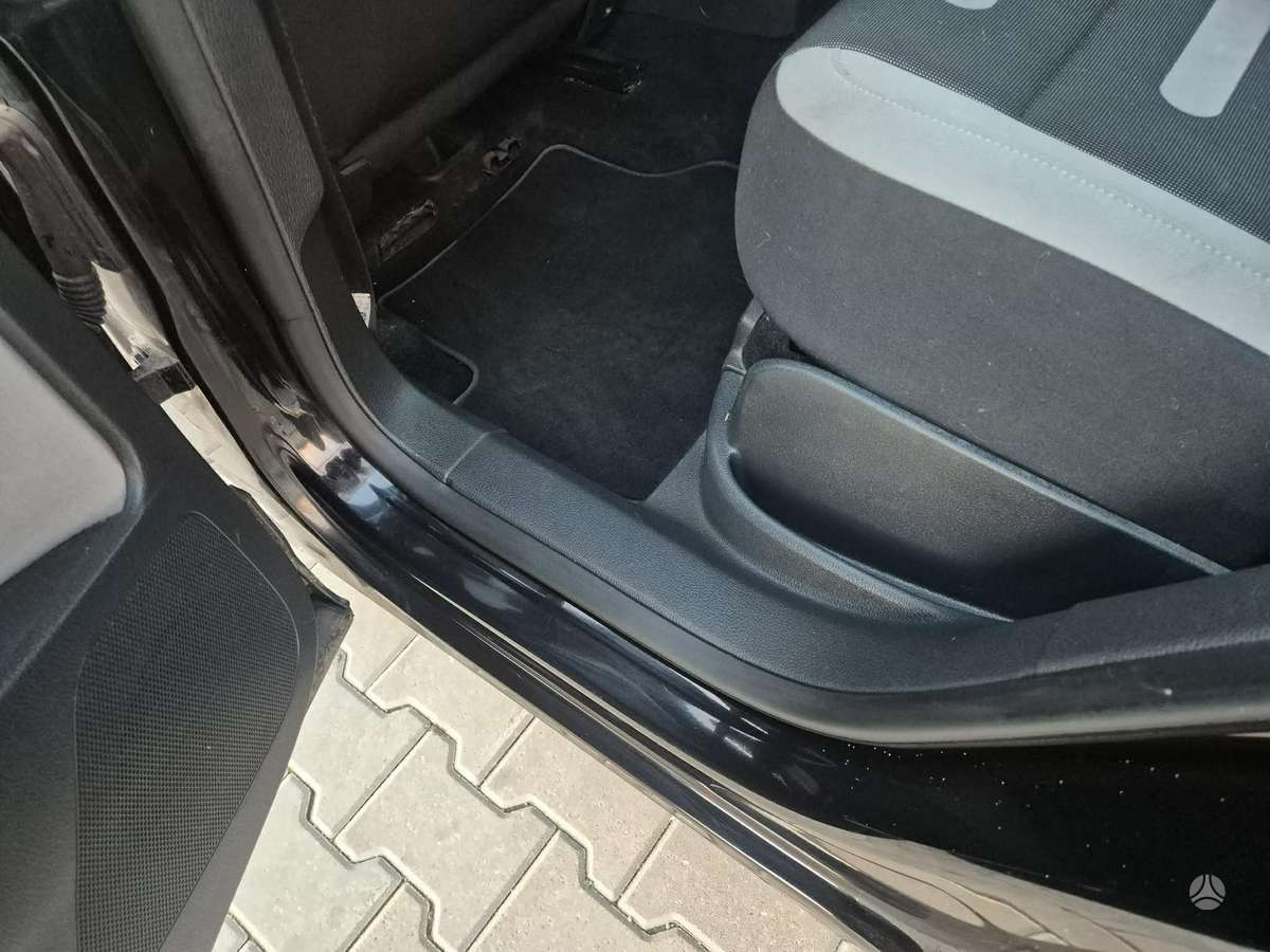 Volkswagen Tiguan 2008 — photo 8