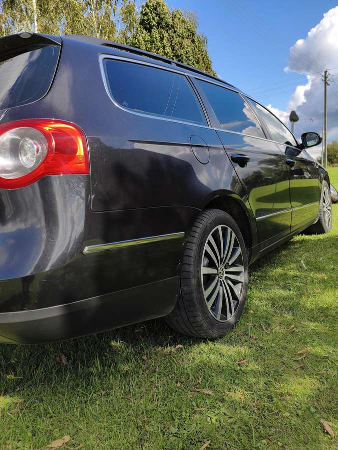 Volkswagen Passat 2008 — photo 15