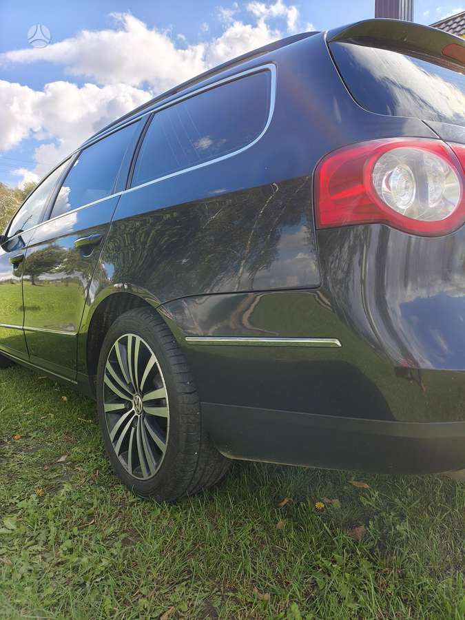 Volkswagen Passat 2008 — photo 16