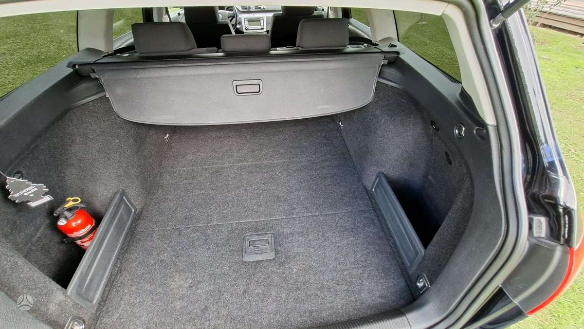 Volkswagen Passat 2008 — photo 17