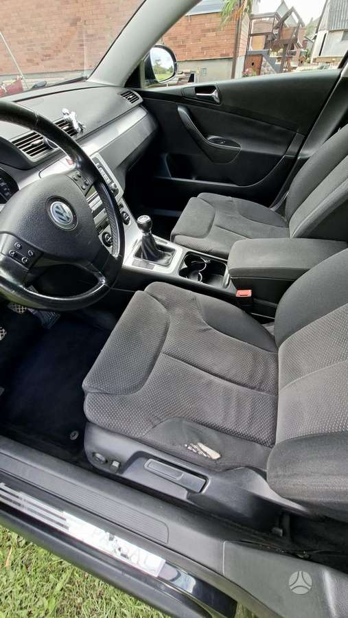 Volkswagen Passat 2008 — photo 7