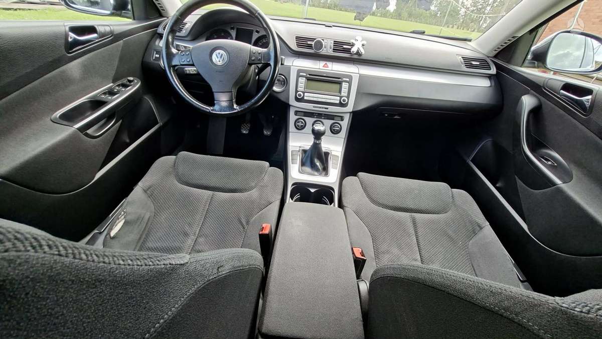 Volkswagen Passat 2008 — photo 8