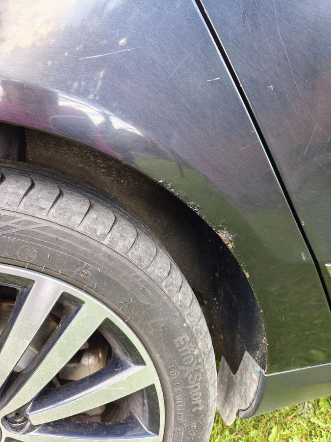 Volkswagen Passat 2008 — photo 9