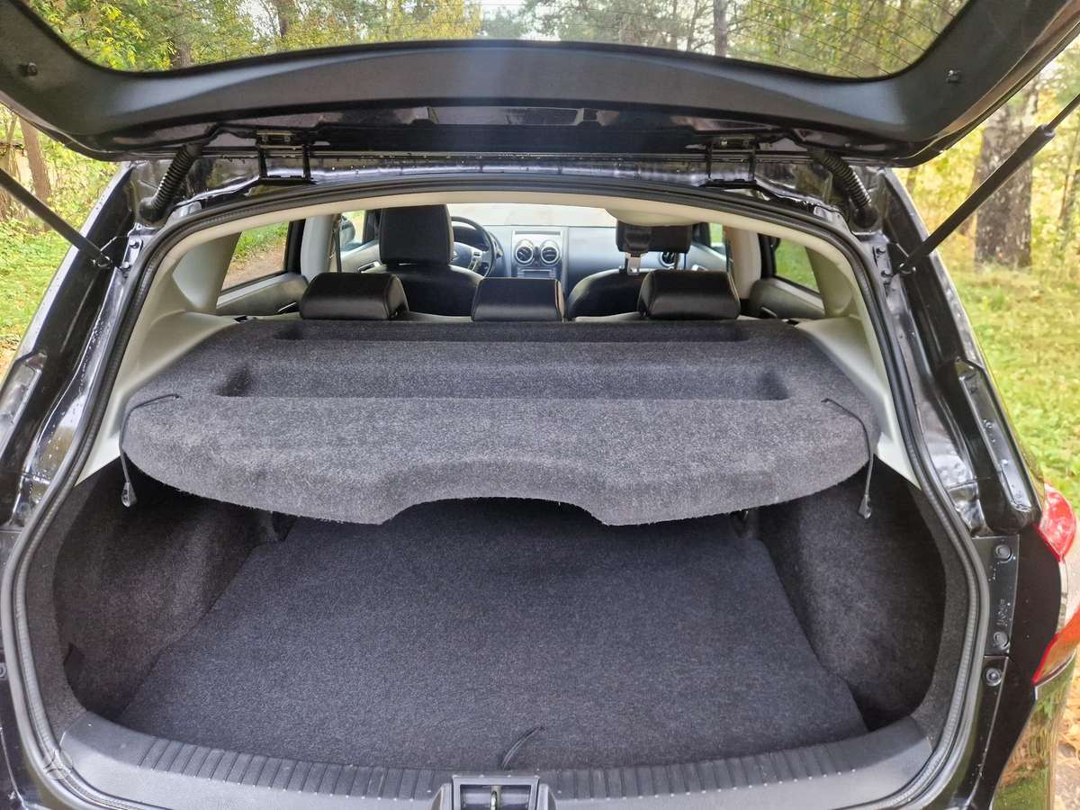 Nissan Qashqai 2012 — photo 12