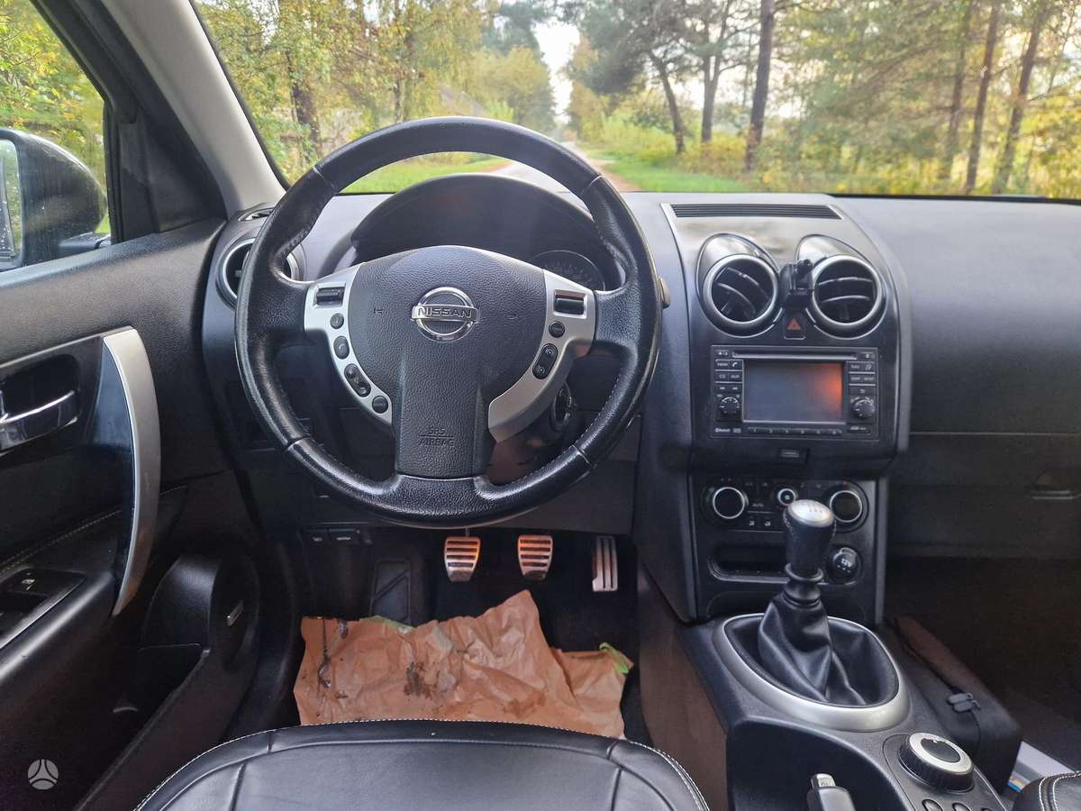 Nissan Qashqai 2012 — photo 15