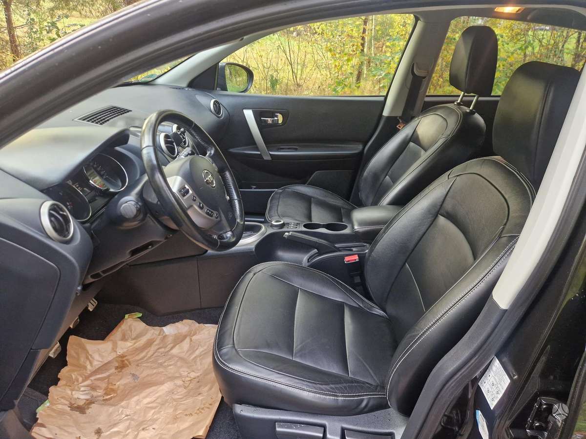 Nissan Qashqai 2012 — photo 16