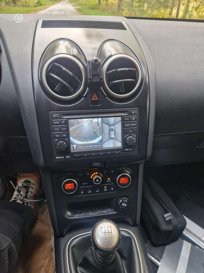 Nissan Qashqai 2012 — photo 20