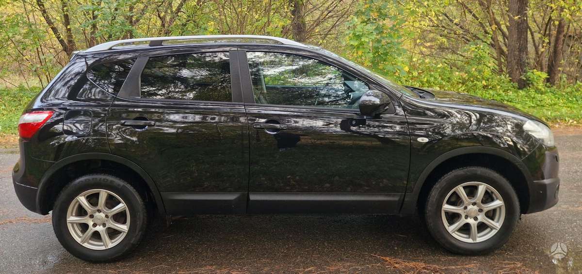 Nissan Qashqai 2012 — photo 5
