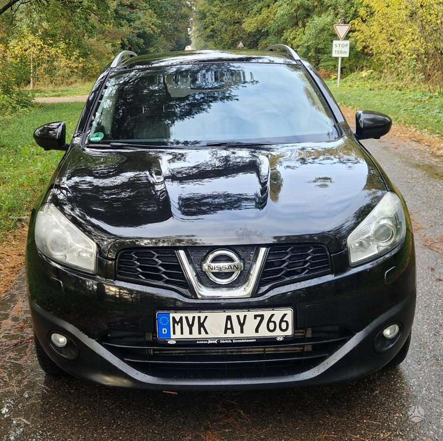 Nissan Qashqai 2012 — photo 6