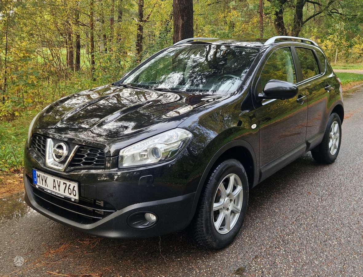Nissan Qashqai 2012 — photo 7