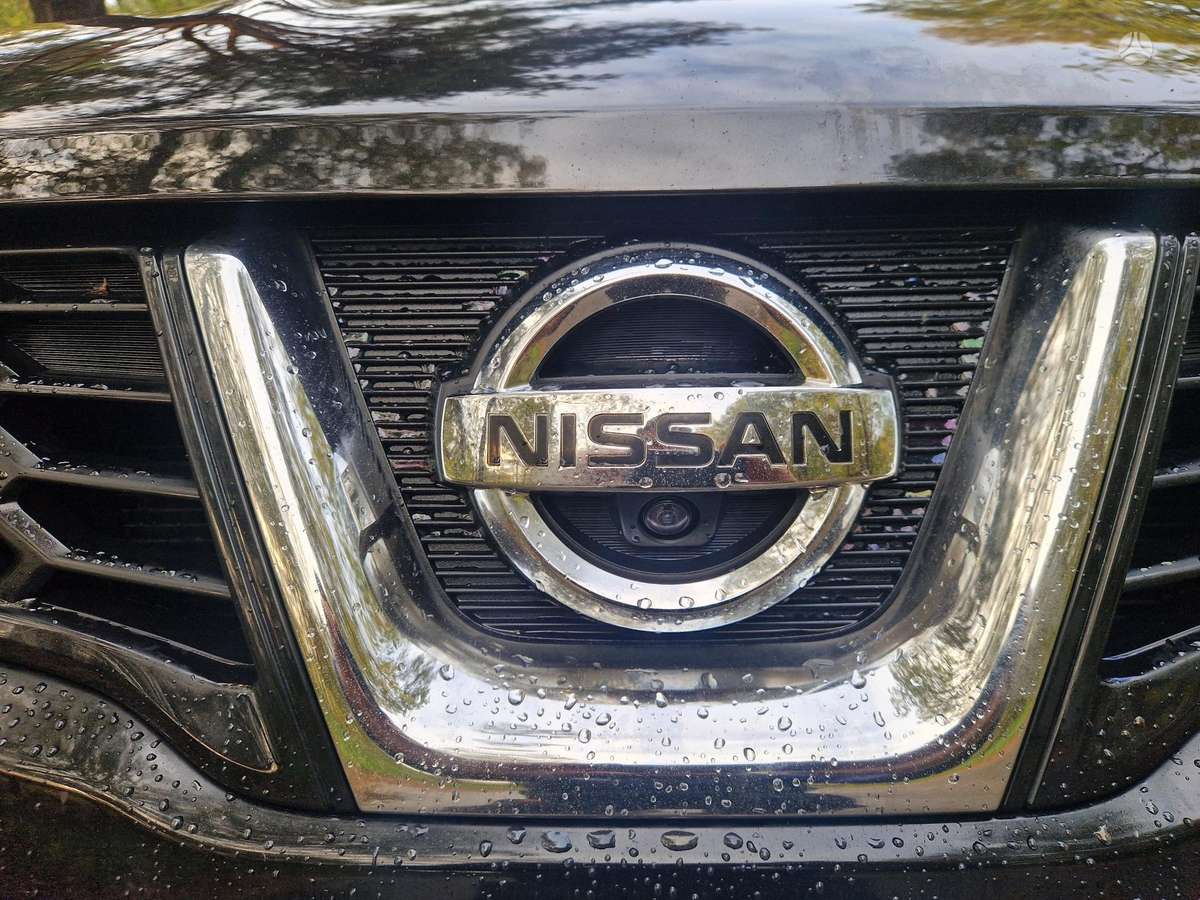 Nissan Qashqai 2012 — photo 9