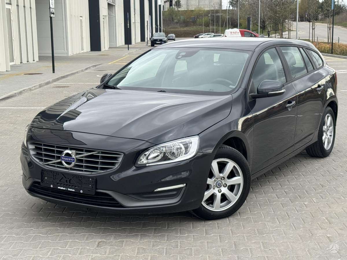 Volvo V60 2014 — vehicle for AFU Ukraine