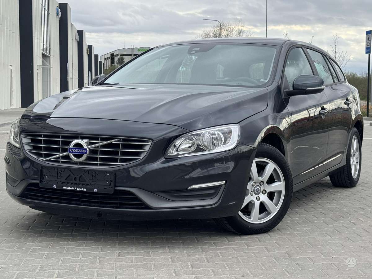 Volvo V60 2014 — photo 5