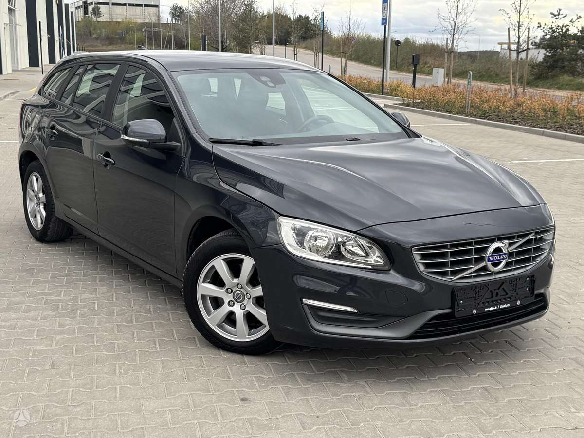 Volvo V60 2014 — photo 6