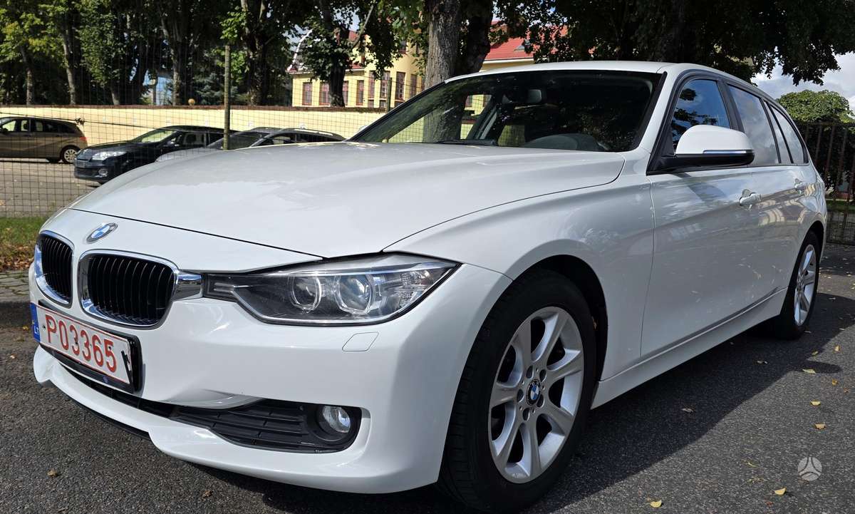 BMW 320 2013 — vehicle for AFU Ukraine