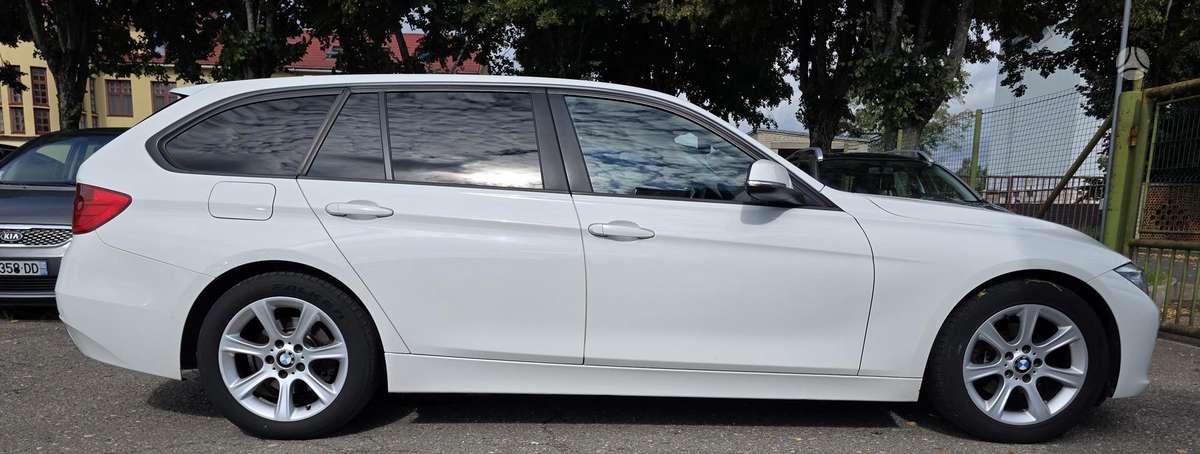 BMW 320 2013 — photo 6