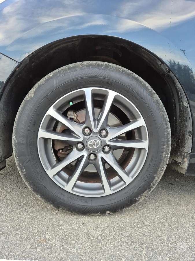 Toyota Verso 2013 — photo 11