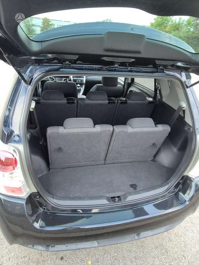 Toyota Verso 2013 — photo 13