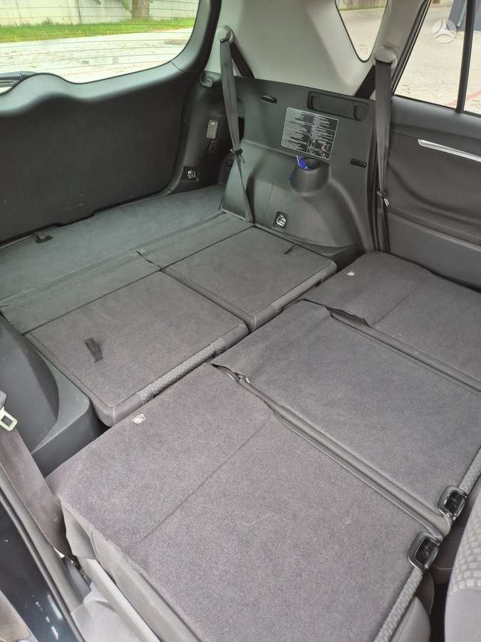 Toyota Verso 2013 — photo 14
