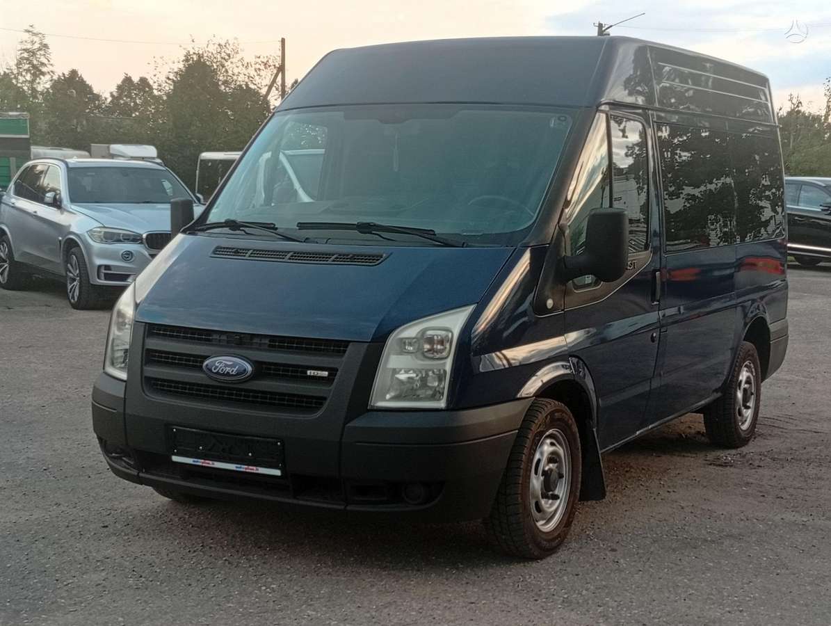 Ford Transit, 2007