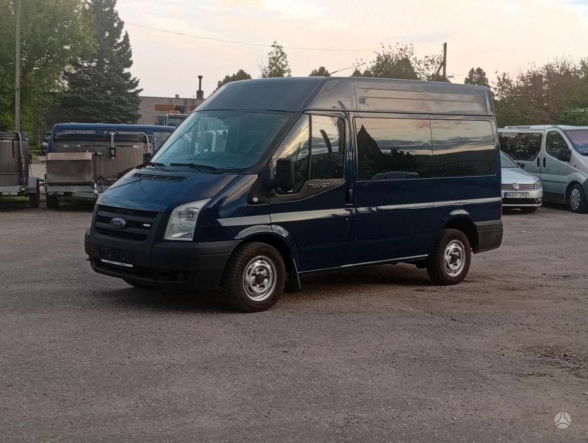 Ford Transit 2007 — photo 10