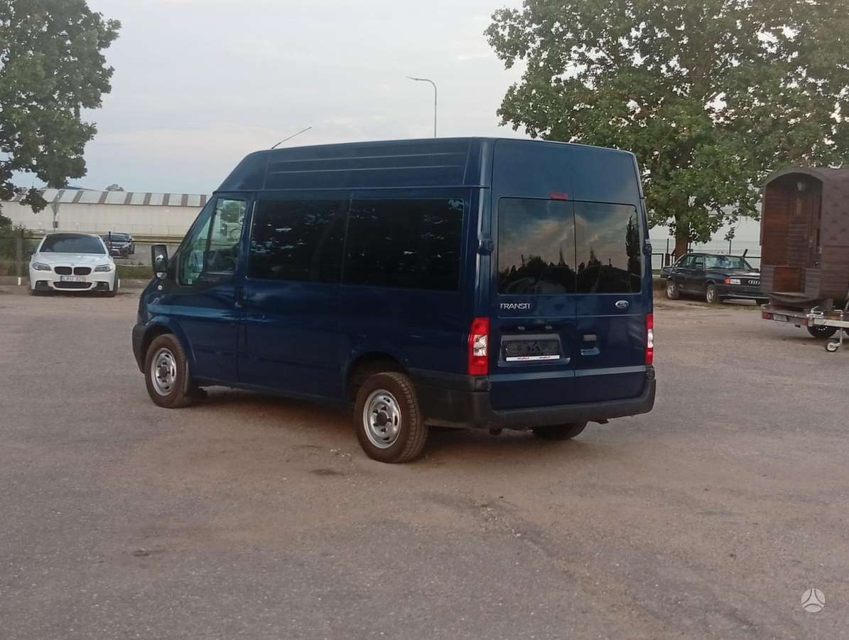 Ford Transit 2007 — photo 12