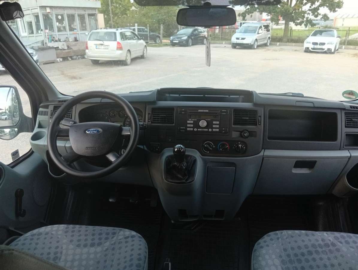 Ford Transit 2007 — photo 13