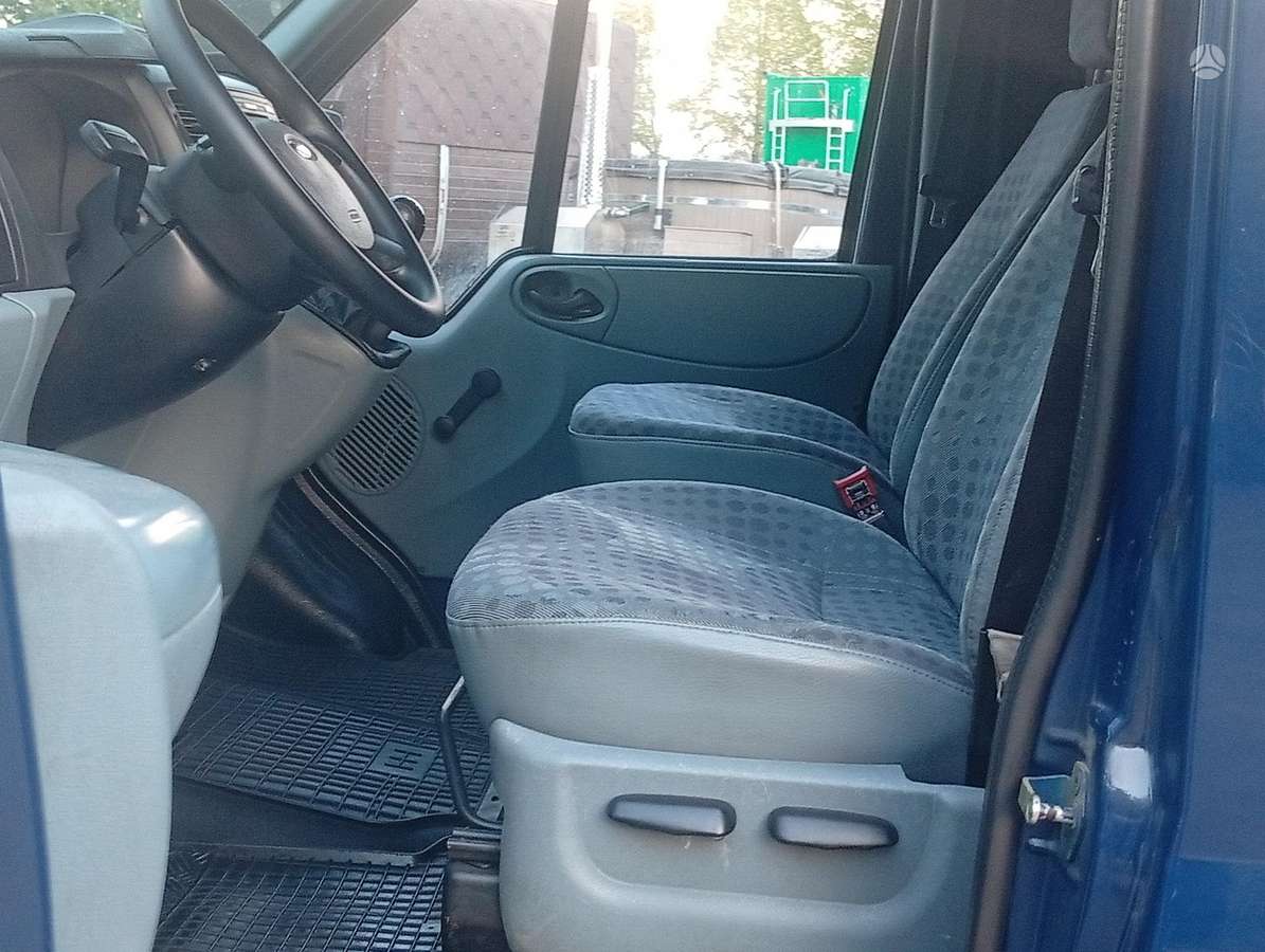 Ford Transit 2007 — photo 17