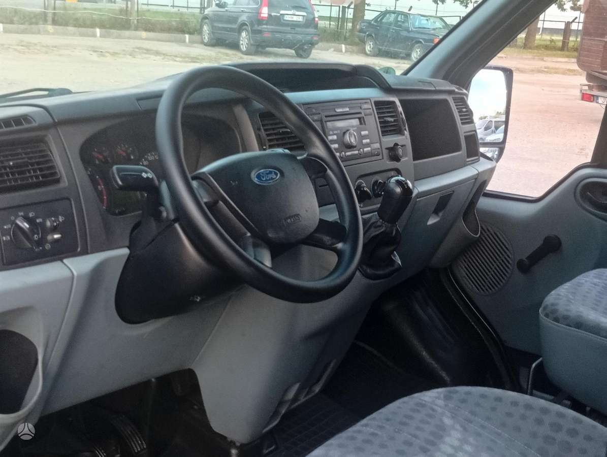 Ford Transit 2007 — photo 18