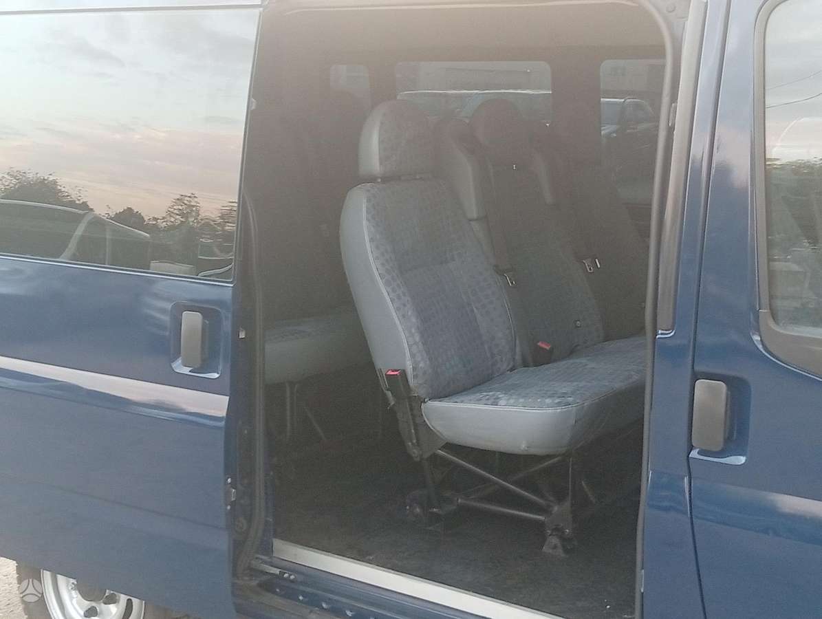 Ford Transit 2007 — photo 23