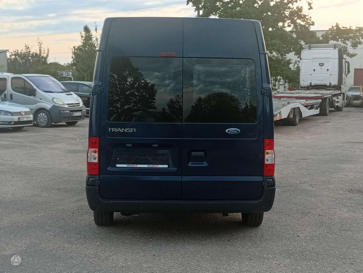 Ford Transit 2007 — photo 6