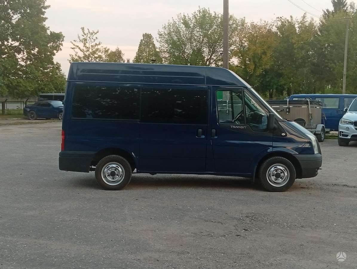 Ford Transit 2007 — photo 8