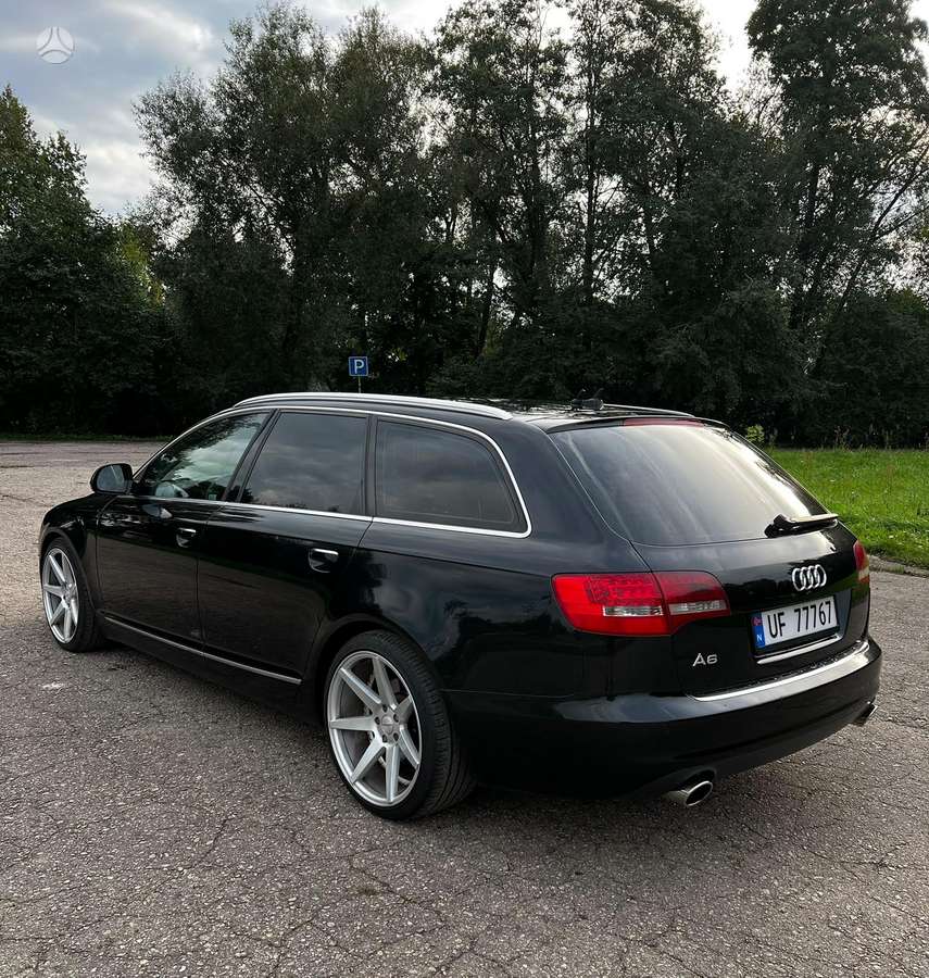 Audi A6, 2009