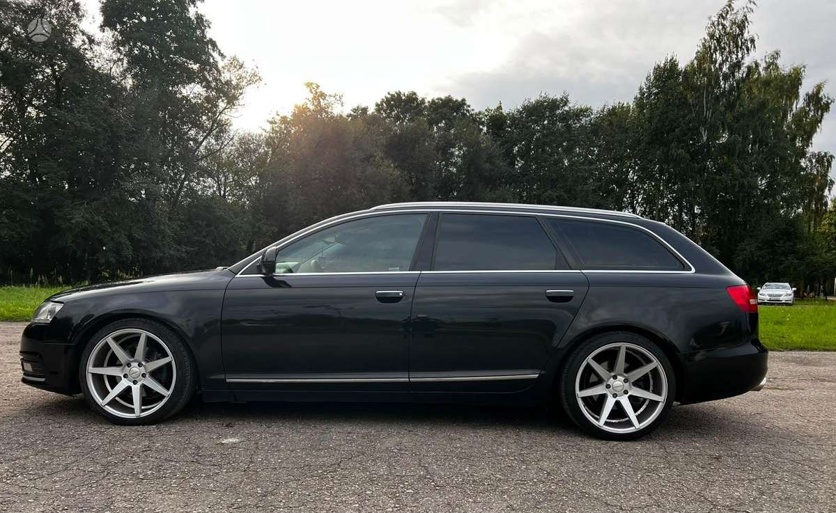 Audi A6 2009 — photo 10