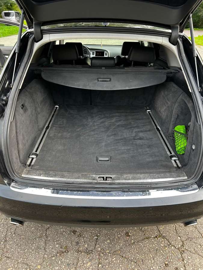 Audi A6 2009 — photo 11