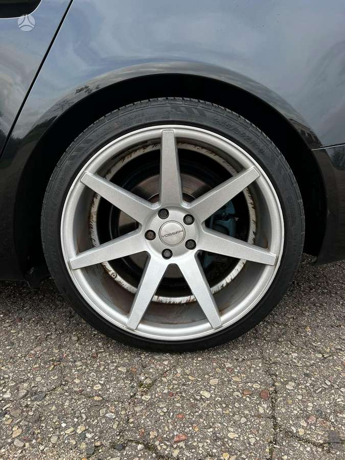 Audi A6 2009 — photo 16