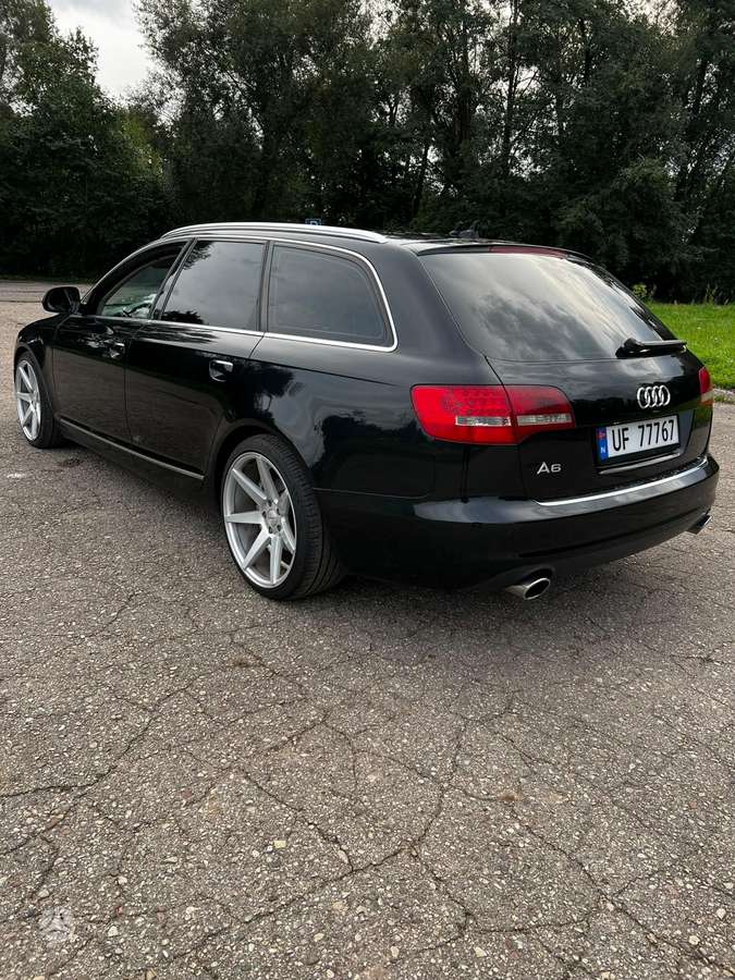 Audi A6 2009 — photo 19