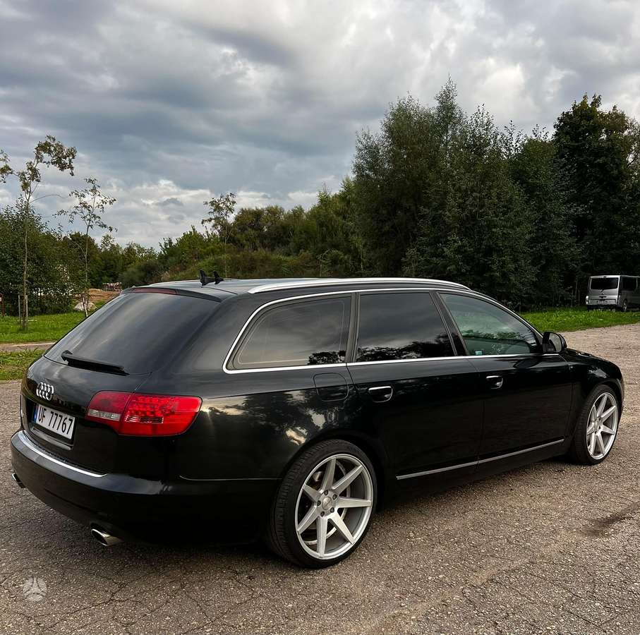 Audi A6 2009 — photo 20