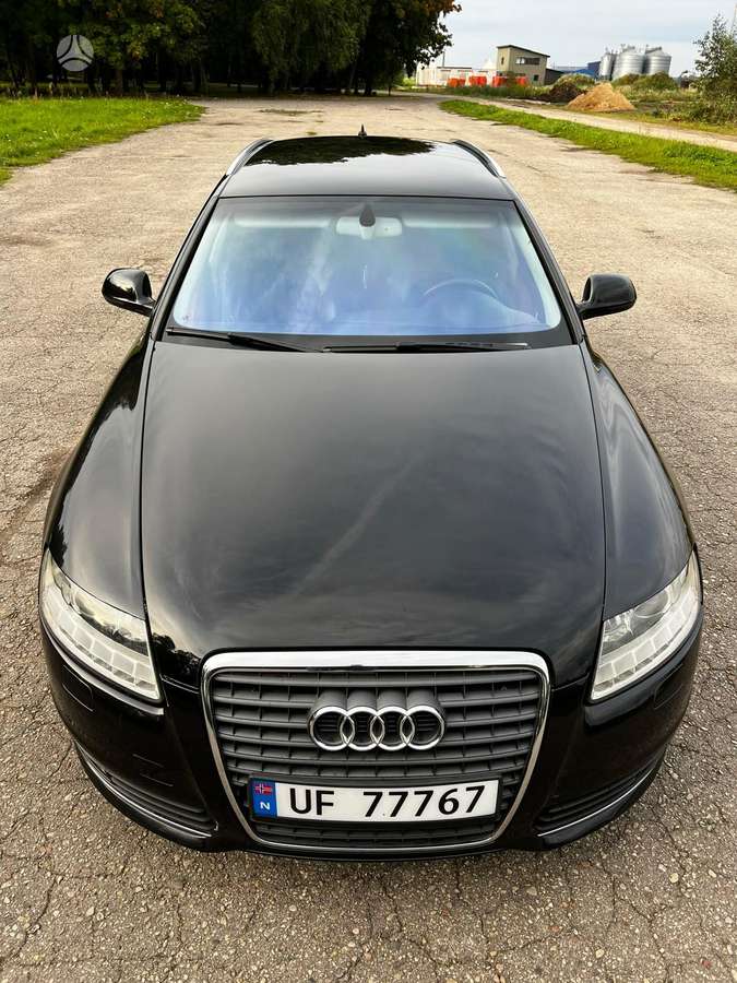Audi A6 2009 — photo 21