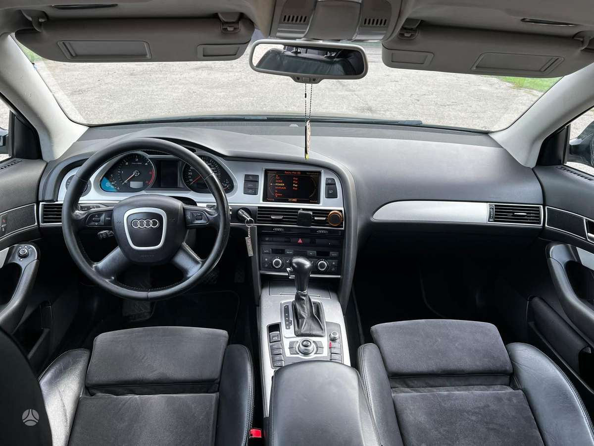 Audi A6 2009 — photo 5