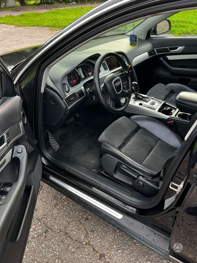 Audi A6 2009 — photo 6