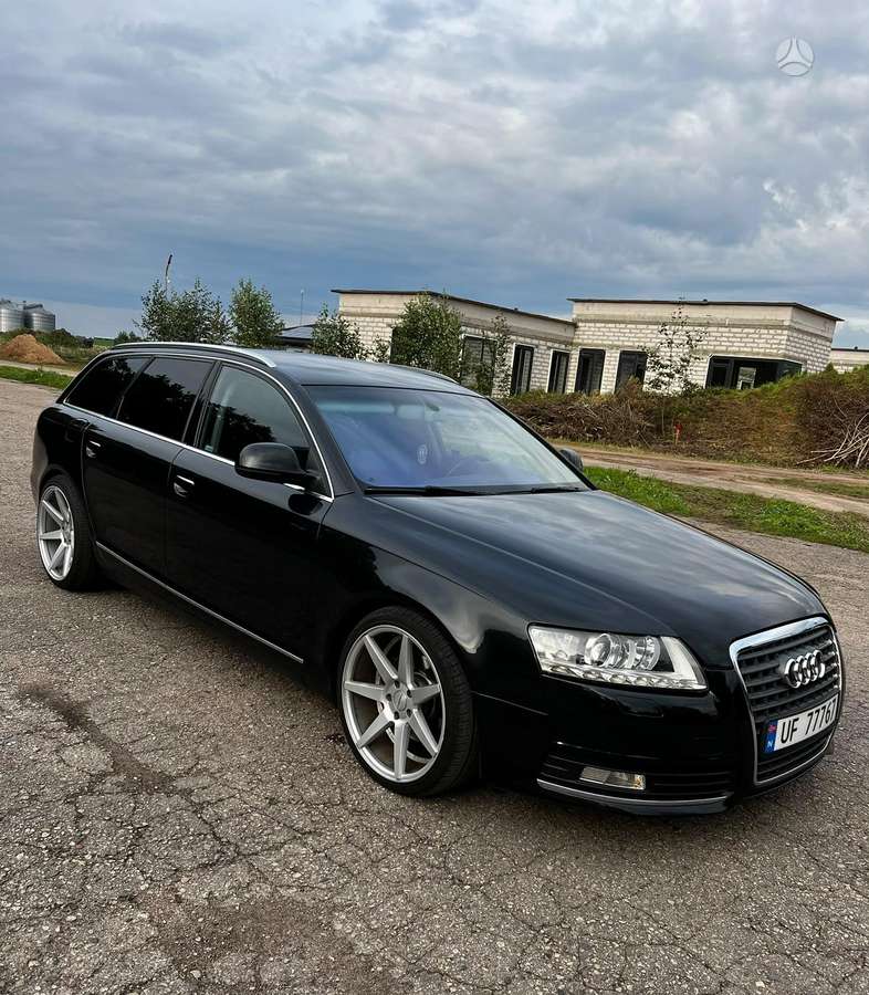 Audi A6 2009 — photo 7