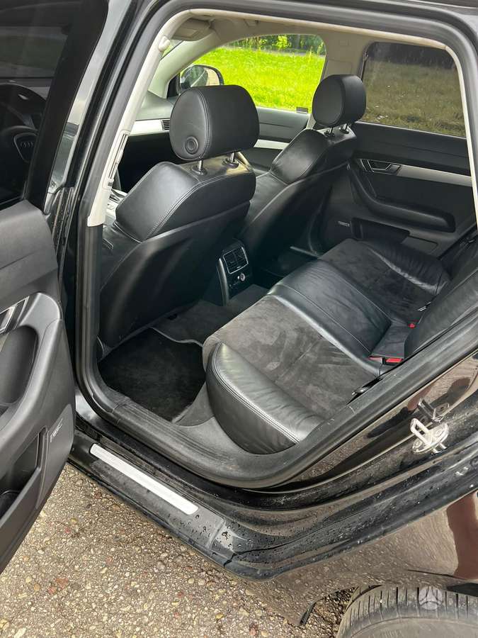 Audi A6 2009 — photo 8