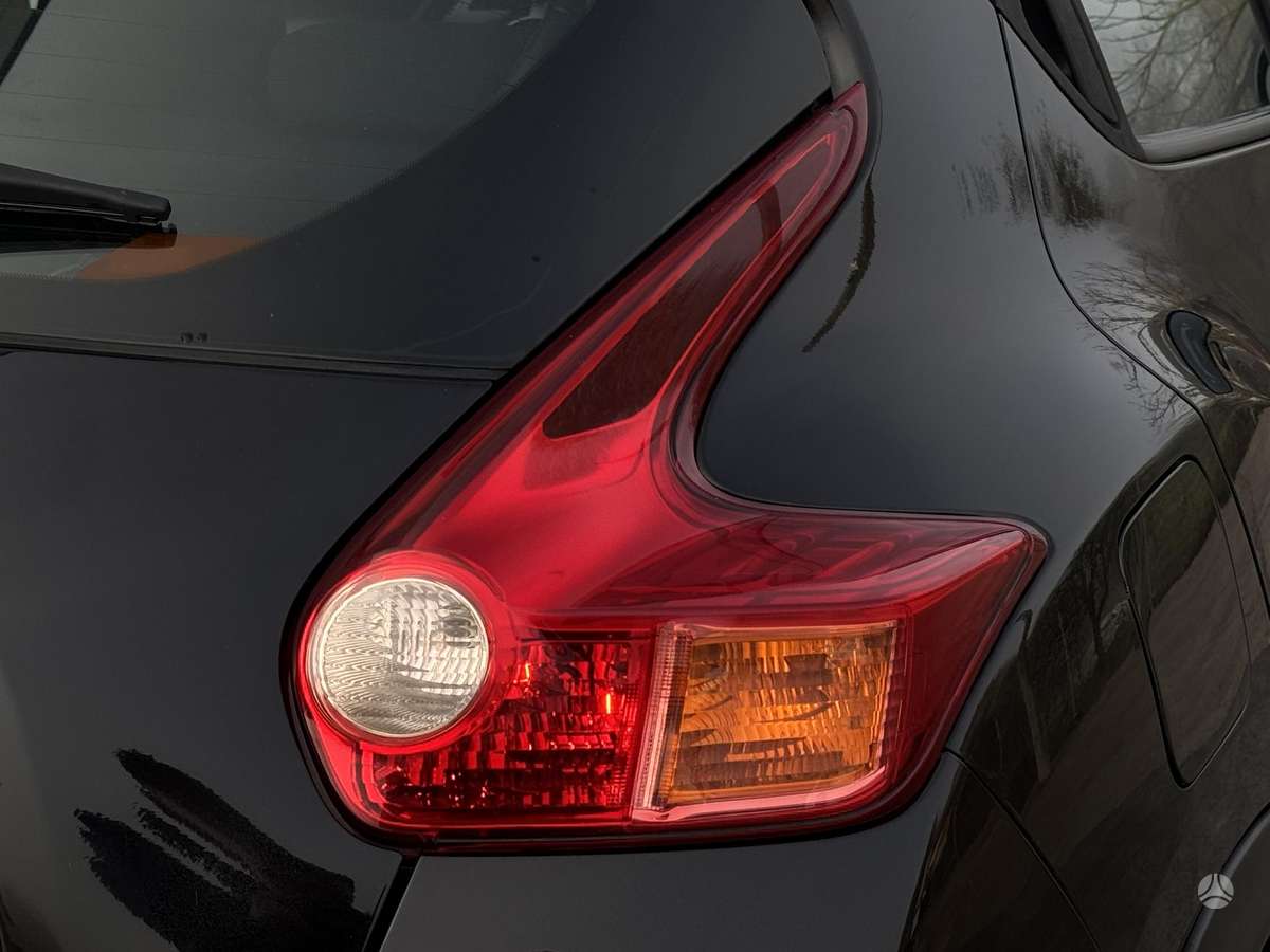 Nissan Juke 2014 — photo 10
