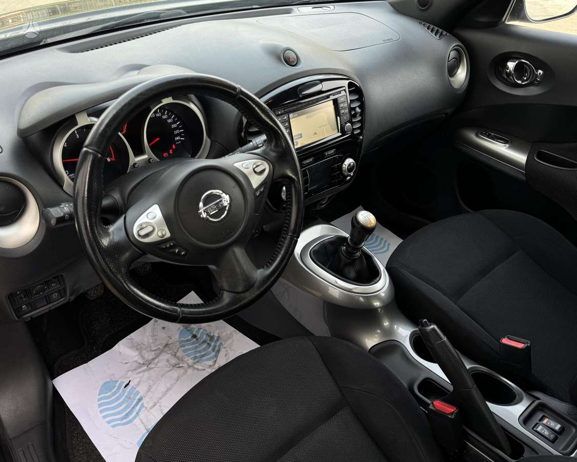 Nissan Juke 2014 — photo 11